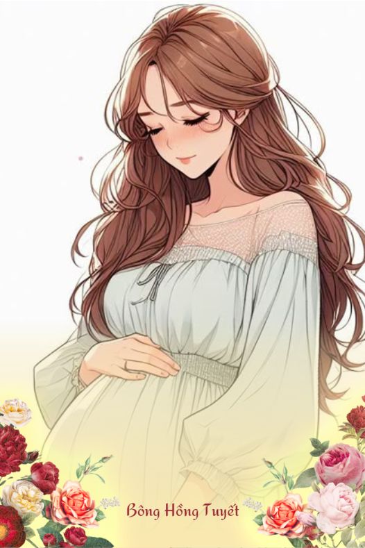 Còn 8 Ngày Nữa Sinh, Chồng Tôi Ngoại Tình Với Bạch Nguyệt Quang